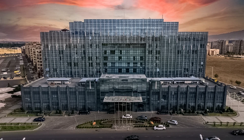 هتل پریفرنس هوالینگ تفلیس